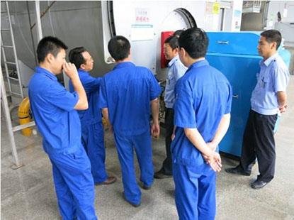 Henan Yuntian przeprowadza letnie inspekcje sprzętu dźwigowego inspekcje.jpg Henan Yuntian conducts summer crane equipment safety inspections.jpg