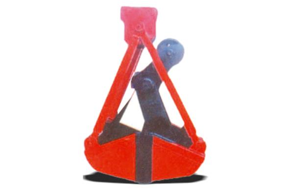 Pół nożycowy chwyt