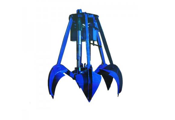 Wiele łyżek do chwytania dysku