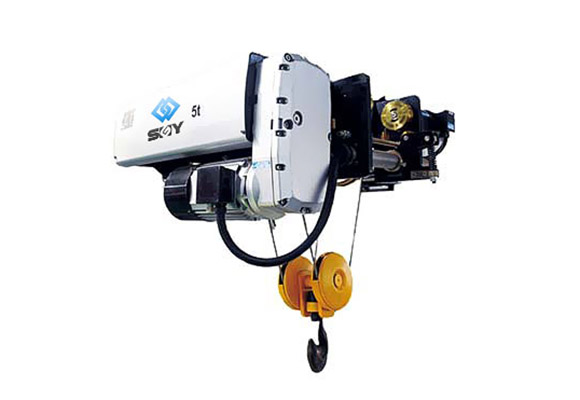 Wózek ND Electric Hoist