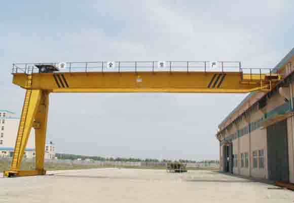 Semi Double Girder Suwnica bramowa