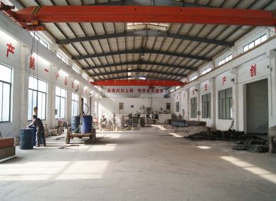 16 ton suwnicy jednodźwigarowej LDA typu LDA