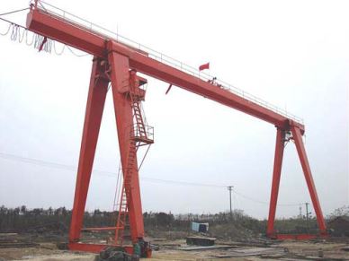 20 TON Wciągnik elektryczny typu Single Beam Suwnica