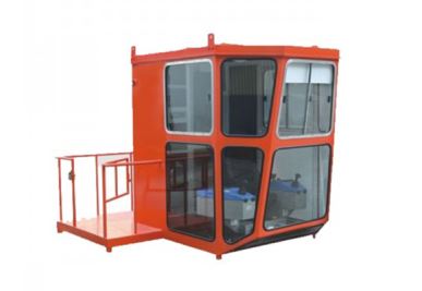 Sterowanie kabiną żurawia