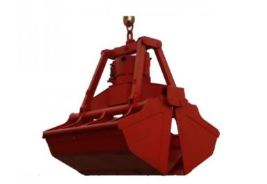 Podwójna łyżka do chwytania dysku