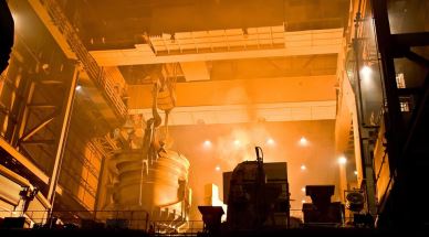 Żuraw suwakowy dwudrożny z hakiem