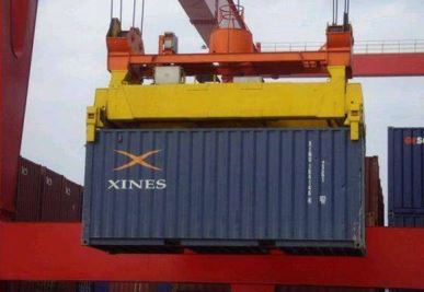 Elektrycznych wirujących kontenera Rozrzutniki ekspansji